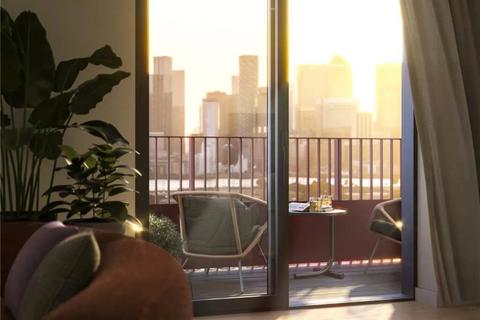 2 bedroom apartment for sale, Peninsula Square, London SE10