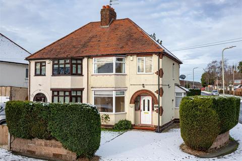 3 bedroom semi-detached house for sale, 106 Green Lane, Tettenhall, Wolverhampton, WV6 9HB