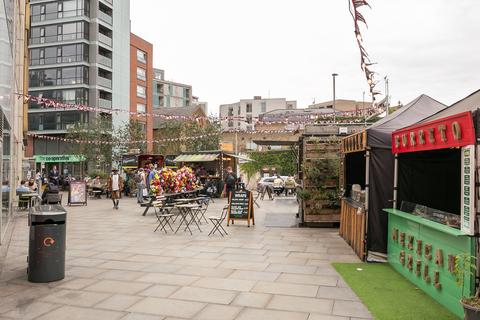 2 bedroom apartment for sale, Hardwicks square, LONDON SW18