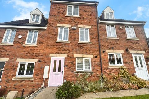 4 bedroom terraced house to rent, Dunlop Avenue, Leeds, West Yorkshire, LS12