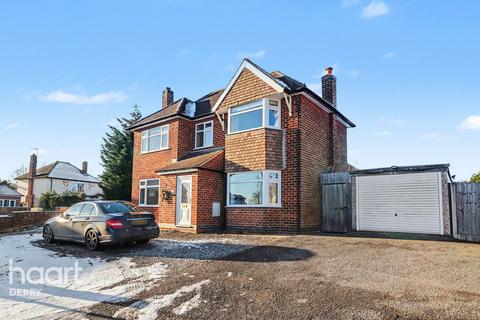 3 bedroom detached house for sale, Roehampton Drive, Derby