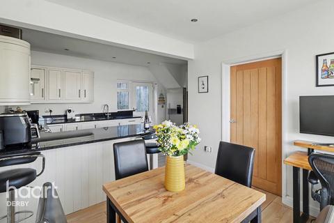 3 bedroom detached house for sale, Roehampton Drive, Derby