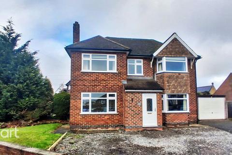 3 bedroom detached house for sale, Roehampton Drive, Derby