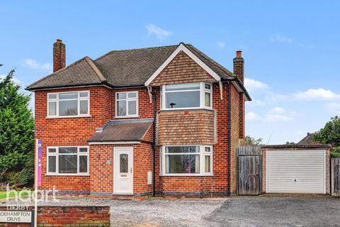 Roehampton Drive, Derby