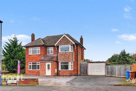 Roehampton Drive, Derby