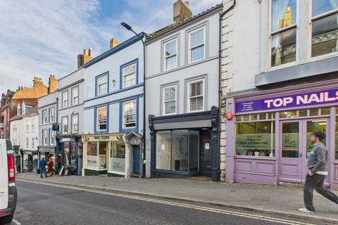 Shop to rent - Flowergate, Whitby YO21