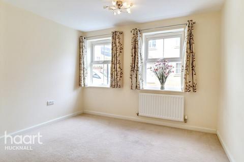 Kestrel Grove, Nottingham