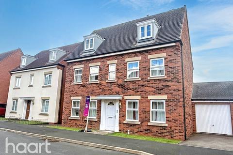 undefined, Kestrel Grove, Nottingham