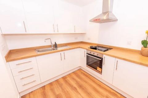 1 bedroom flat to rent, Trafford Road, Salford M5