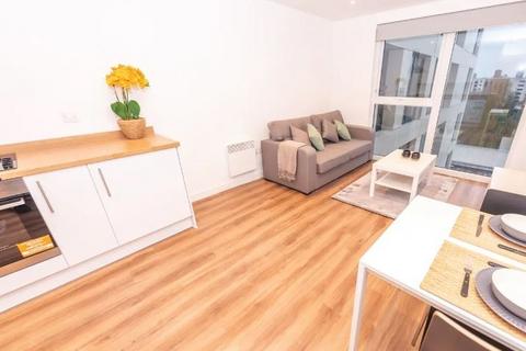 1 bedroom flat to rent, Trafford Road, Salford M5