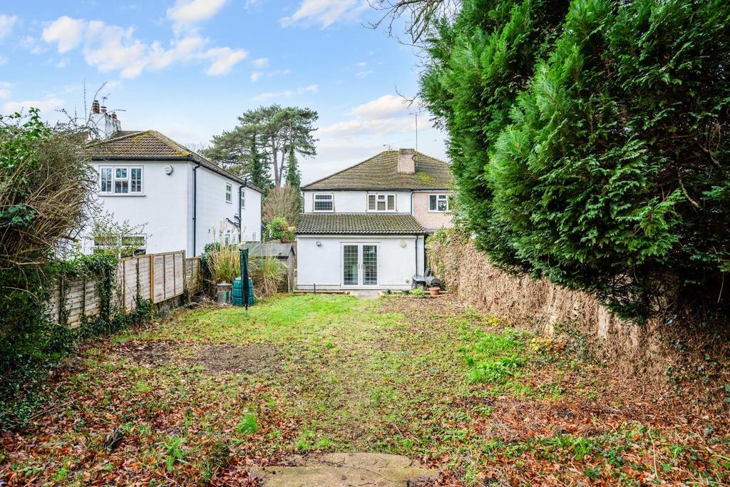 Reigate road