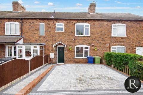3 bedroom terraced house for sale, Springhill Terrace, Rugeley WS15