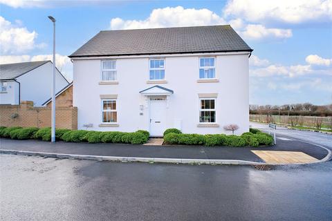 4 bedroom detached house for sale, Turnstone Lane, Yelland, Barnstaple