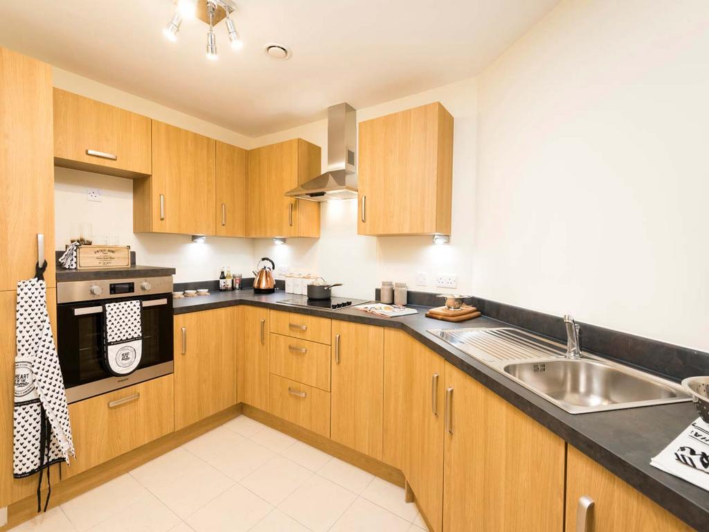Typical Kitchen