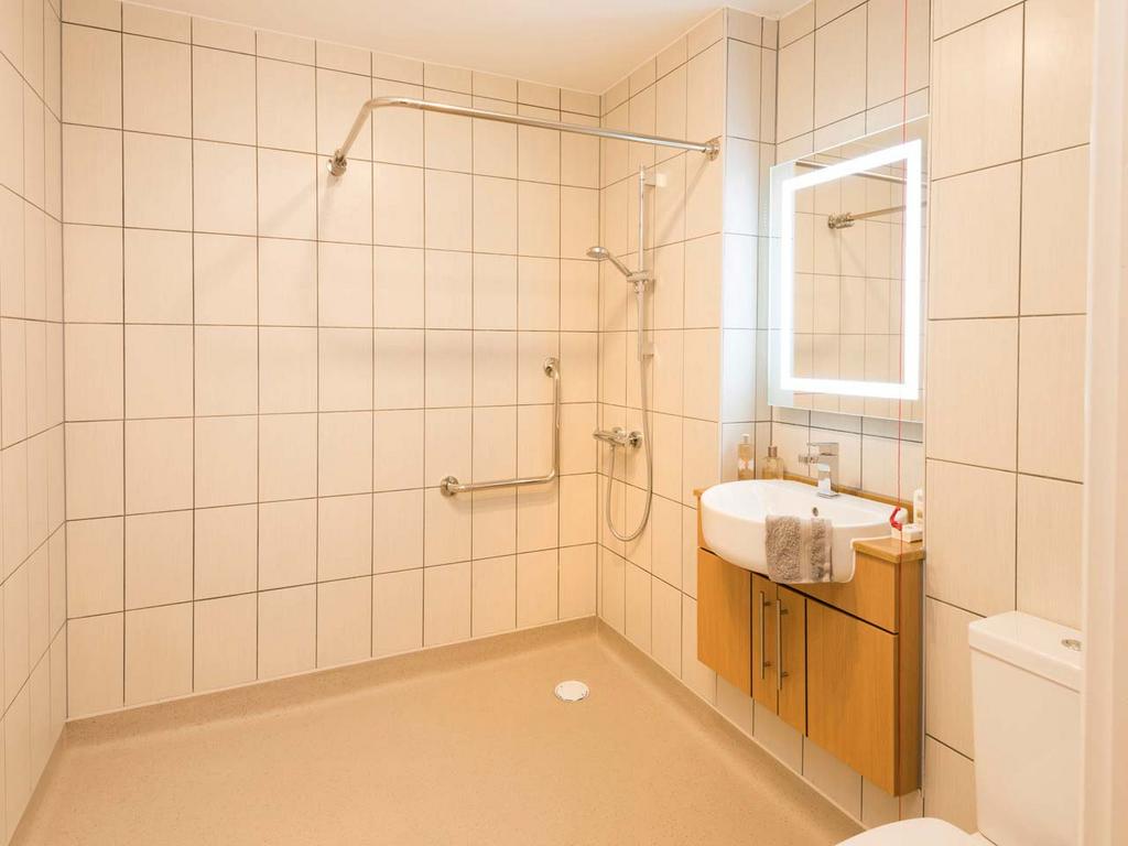Typical Bathroom