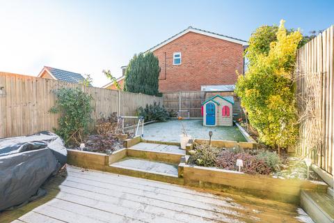 3 bedroom terraced house for sale, Greyfriars, Ware SG12
