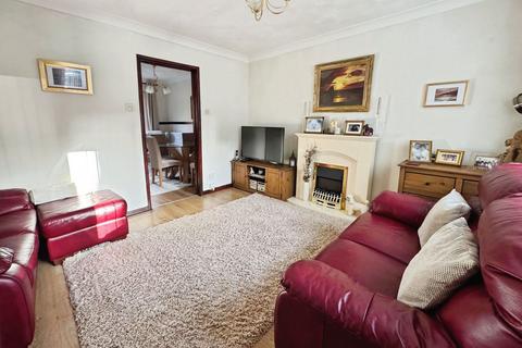 2 bedroom terraced house for sale, Ger Yr Afon, Coed-y-Cwm, Pontypridd, CF37 3JD
