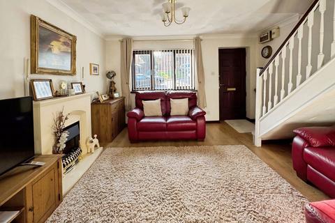 2 bedroom terraced house for sale, Ger Yr Afon, Coed-y-Cwm, Pontypridd, CF37 3JD