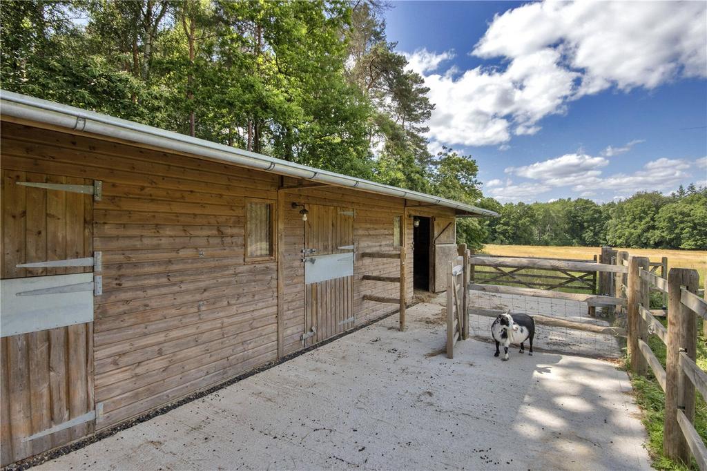 Stables