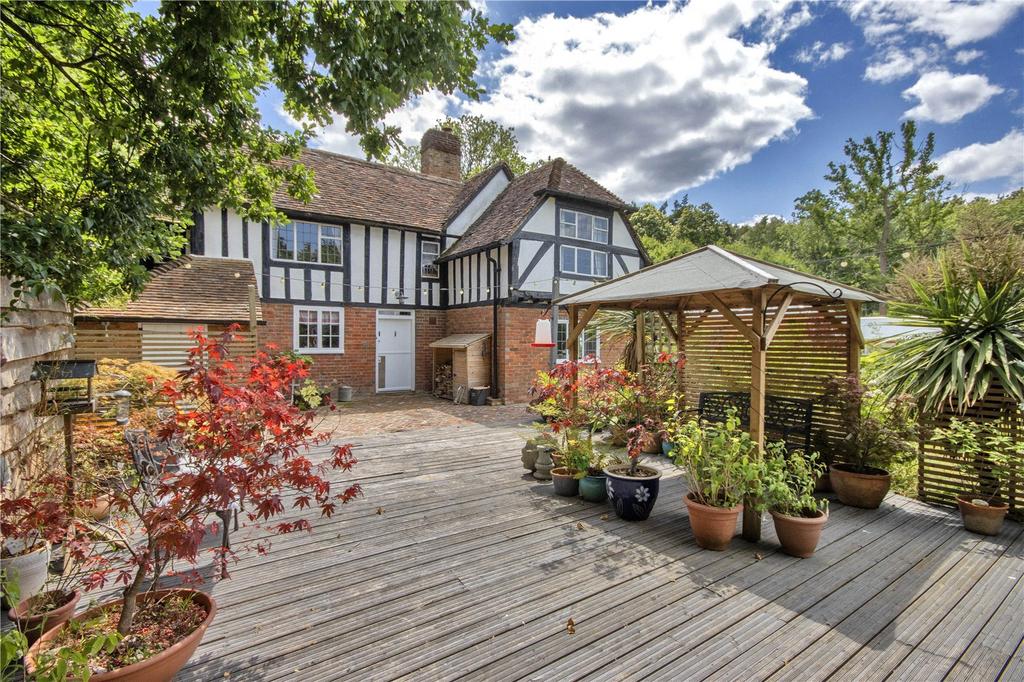 Farmhouse Terrace