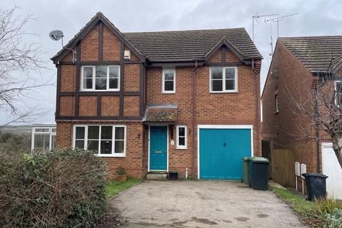 4 bedroom detached house to rent - Greensand Ridge, Lidlington MK43