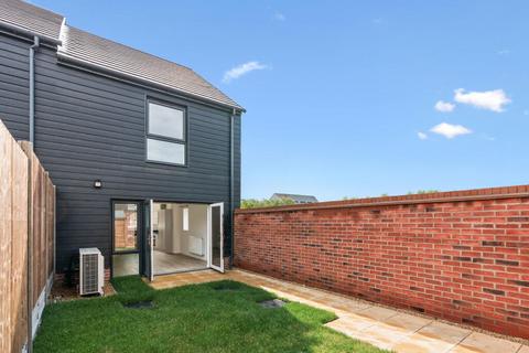 2 bedroom terraced house to rent, Plot 19 Charnwood Cricle, Hazlewood at The Woodlands, Wildacre Road, Rooks Corner  MK5
