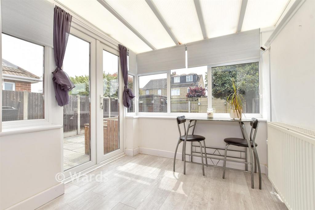 Conservatory Area