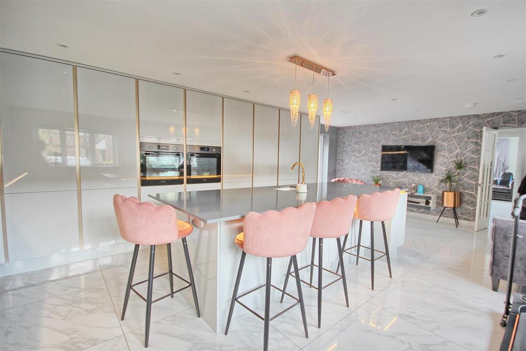 Fabulous kitchen