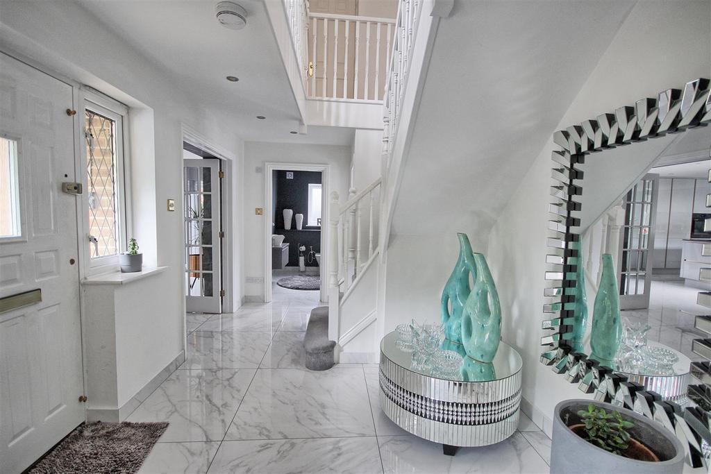 Entrance hall