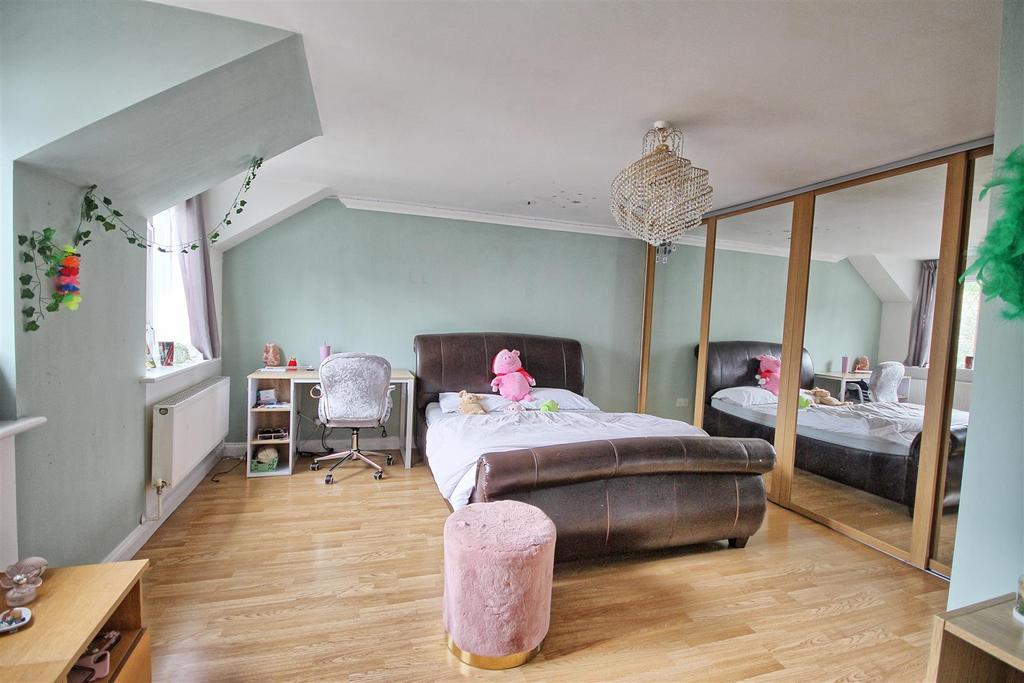 Bedroom one