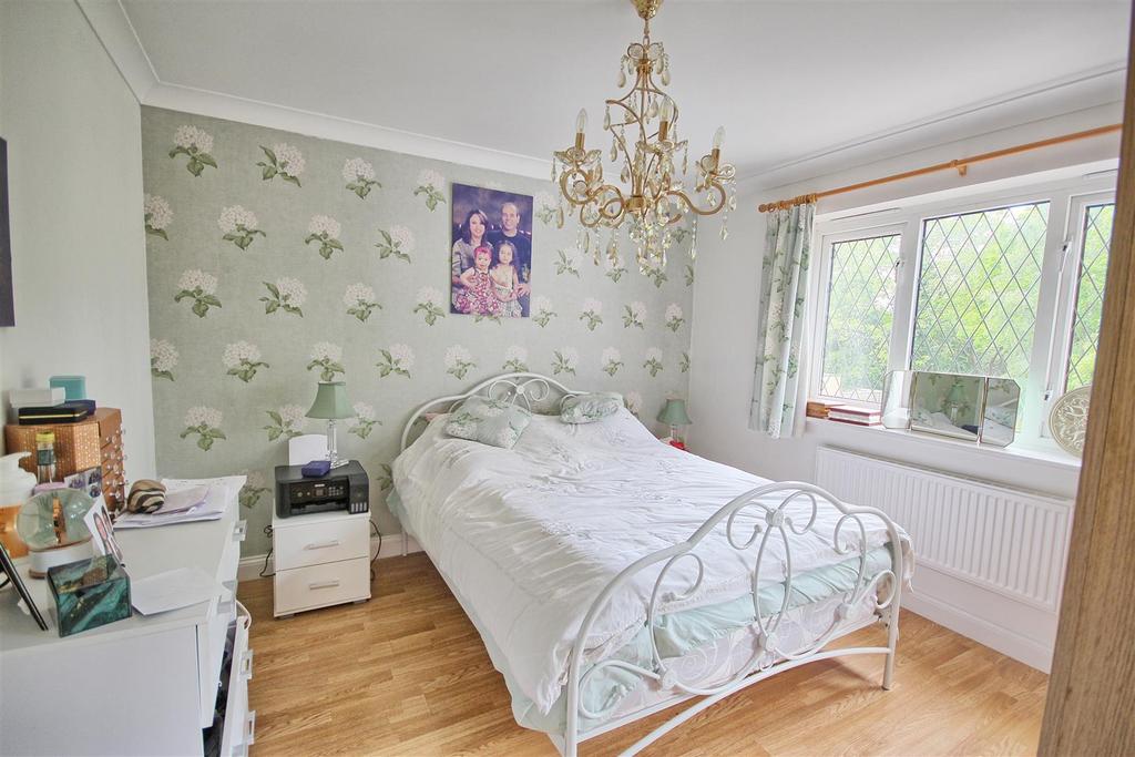 Bedroom four