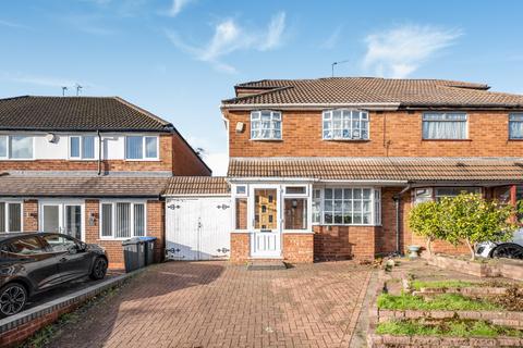 4 bedroom semi-detached house for sale, Anderson Crescent, Great Barr