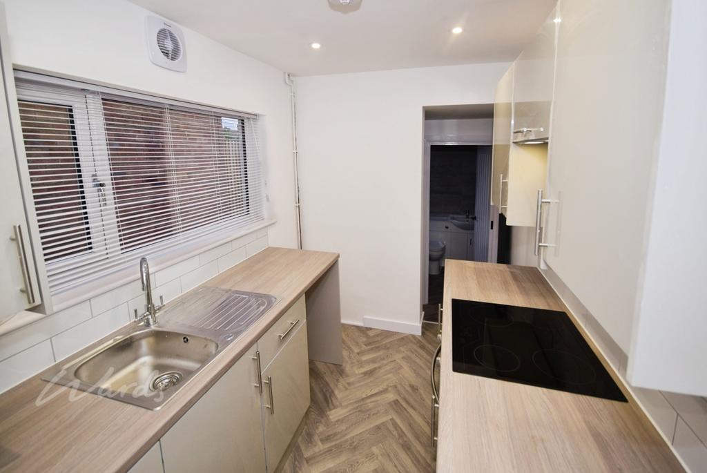 Cowper kitchen