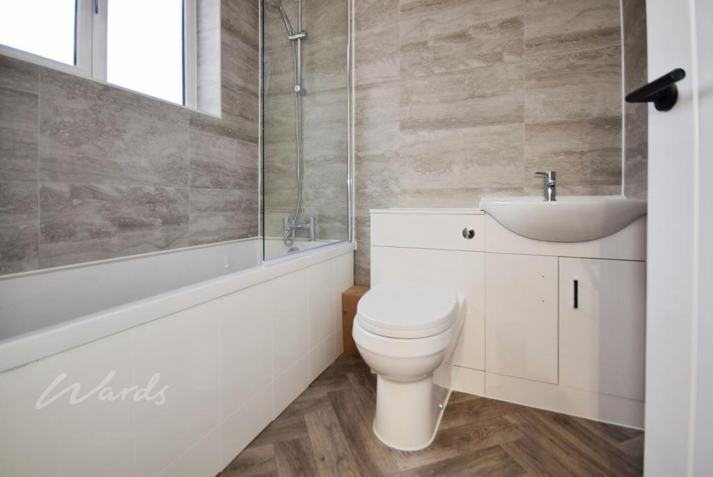 Cowper bathroom