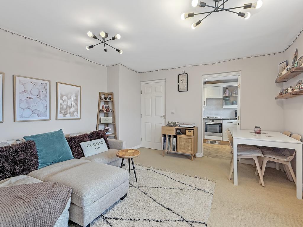 Living/Dining Room