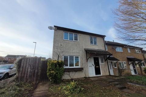 3 bedroom terraced house to rent - Collyweston Road, Rectory Farm, Northampton NN3