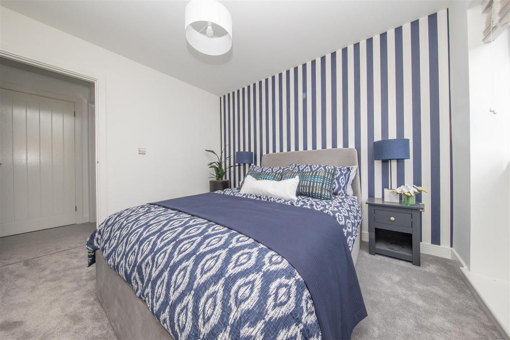 Bedroom two