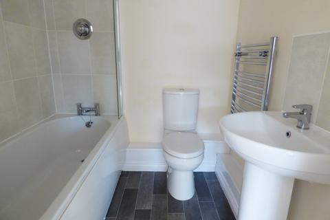 1 bedroom flat to rent, Ingathorpe Road, Hawksyard, Rugeley, Staffordshire, WS15