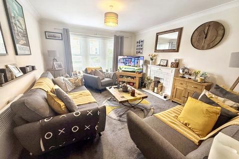 1 bedroom ground floor flat for sale, Belvedere Gardens, Benton, Newcastle upon Tyne, Tyne and Wear, NE12 9PG