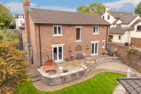 4 bedroom detached house for sale, Applehayes Rise, Easton-in-Gordano, Bristol, Somerset, BS20