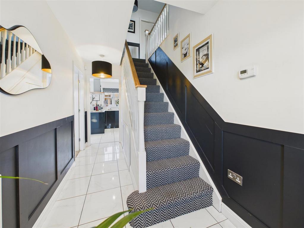Entrance Hallway
