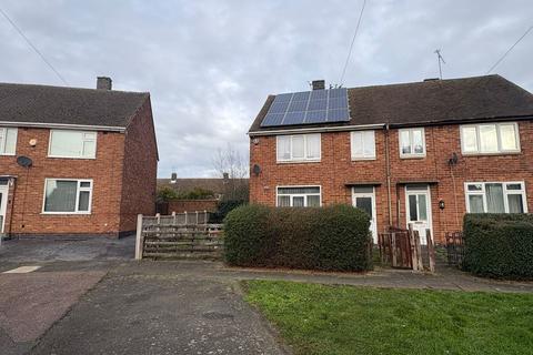 undefined, Hackett Road, Leicester LE3