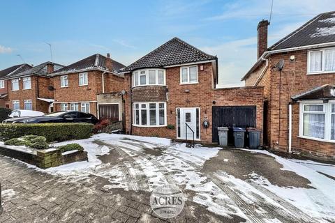 undefined, Craythorne Avenue, Handsworth Wood, Birmingham