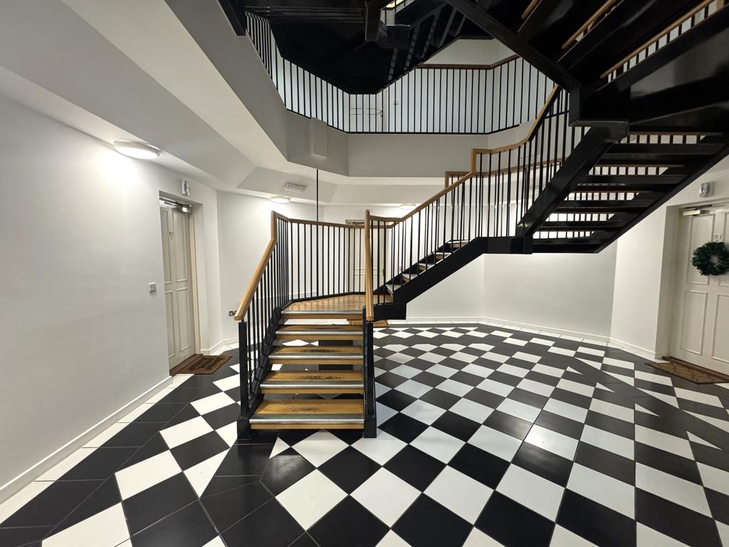 Communal Entrance