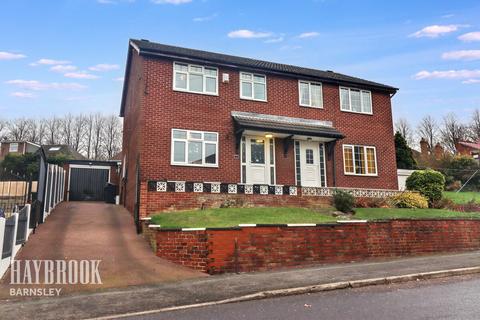 3 bedroom semi-detached house for sale, St Johns Road, Cudworth
