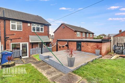 3 bedroom semi-detached house for sale, St Johns Road, Cudworth