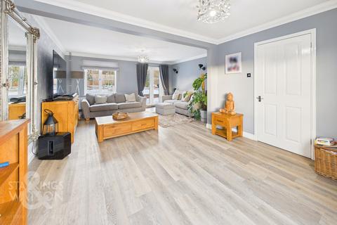 4 bedroom detached house for sale, Old Forge Close, Woodton, Bungay