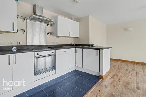 undefined, Reginald Street, Derby