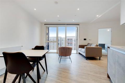 1 bedroom apartment to rent, at Folio London, Flat 105, Ensign House, , 6 Fresh Wharf Road IG11