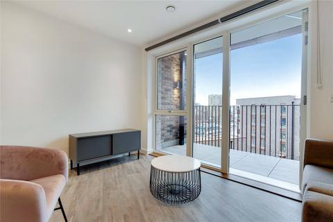 1 bedroom apartment to rent, at Folio London, Flat 105, Ensign House, , 6 Fresh Wharf Road IG11